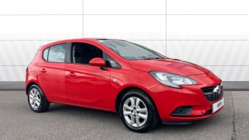 Vauxhall Corsa 1.2 Design 5dr Petrol Hatchback